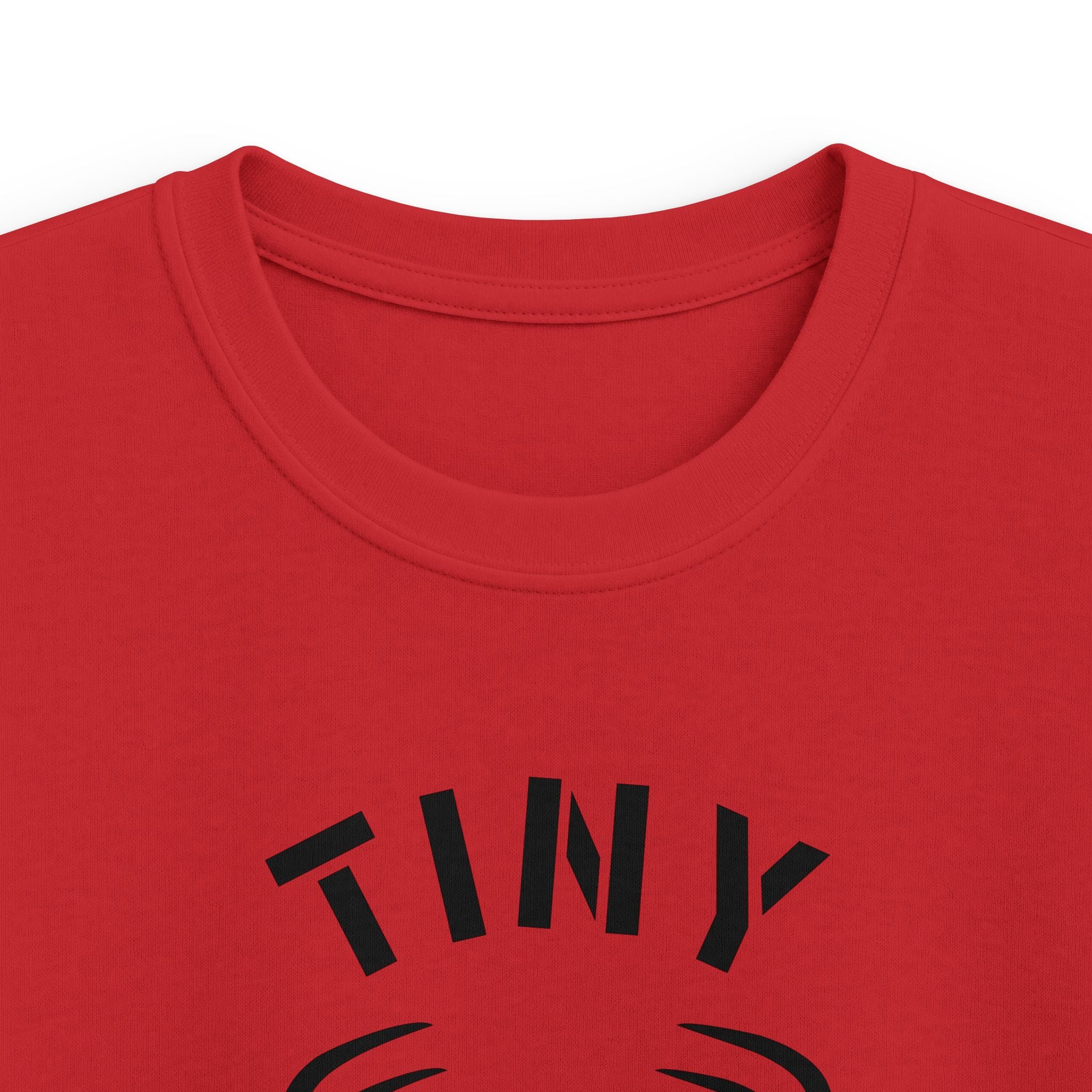 Tiny Tornado Kids T‑Shirt — Cute Storm Graphic Tee for Toddlers & Little Kids