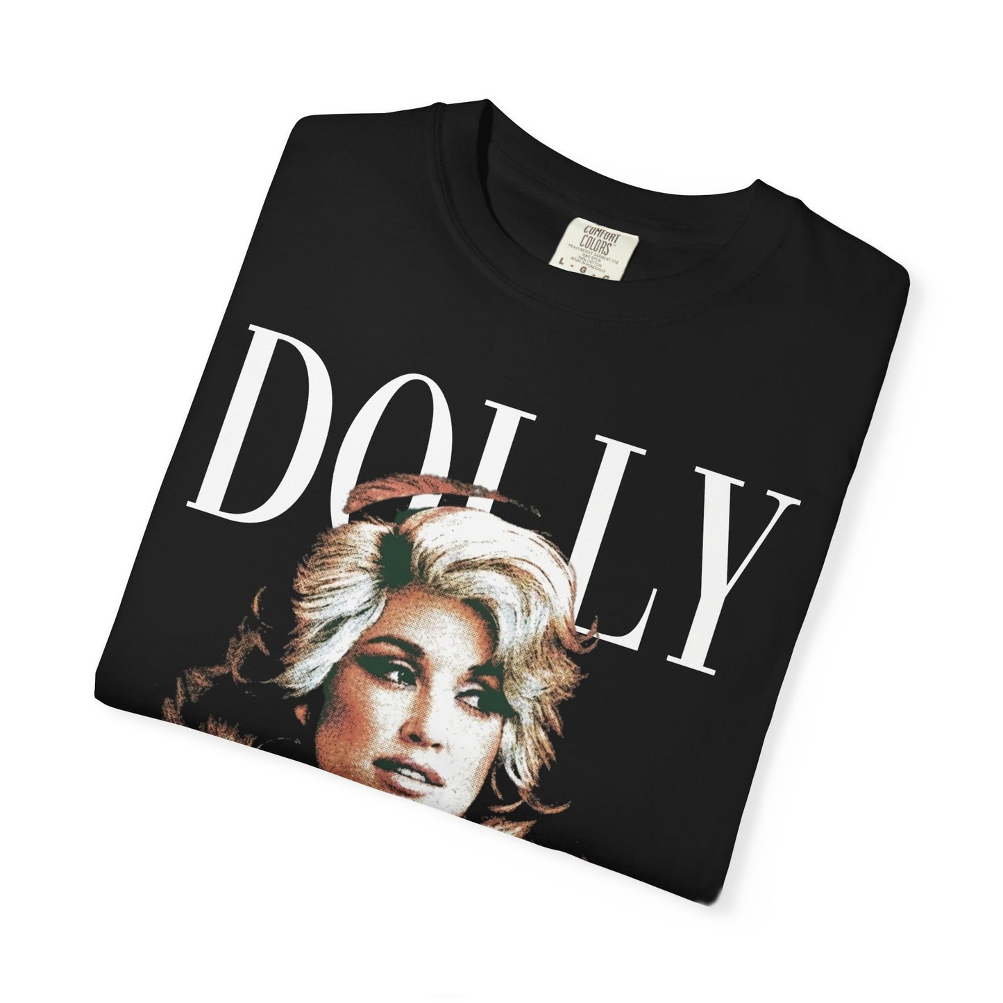 Dolly Parton Portrait T-Shirt