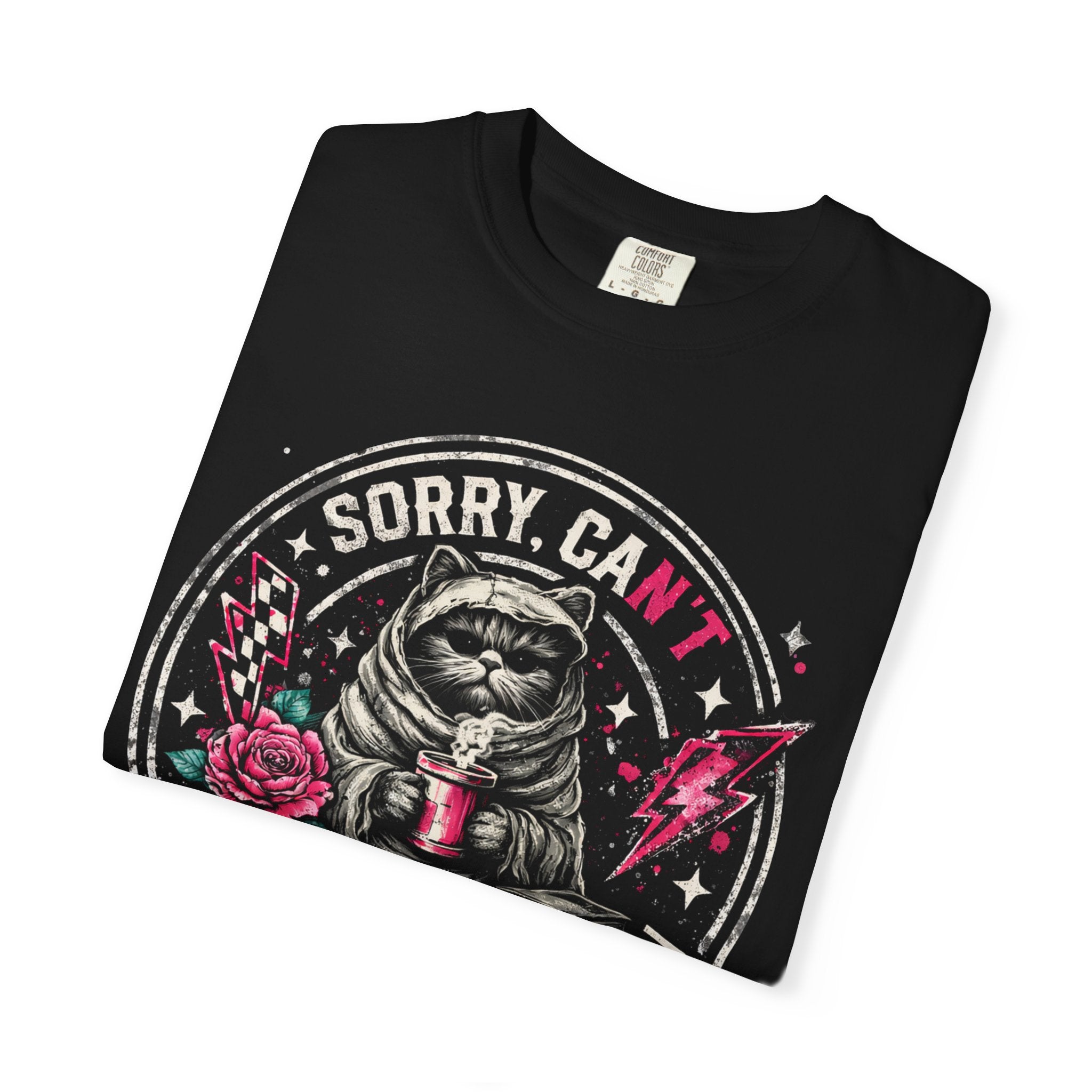 Sorry, Can’t — Social Skills On Vacation T-Shirt