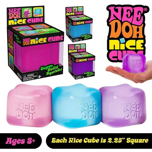2026 Schylling Needoh Nice Cubes