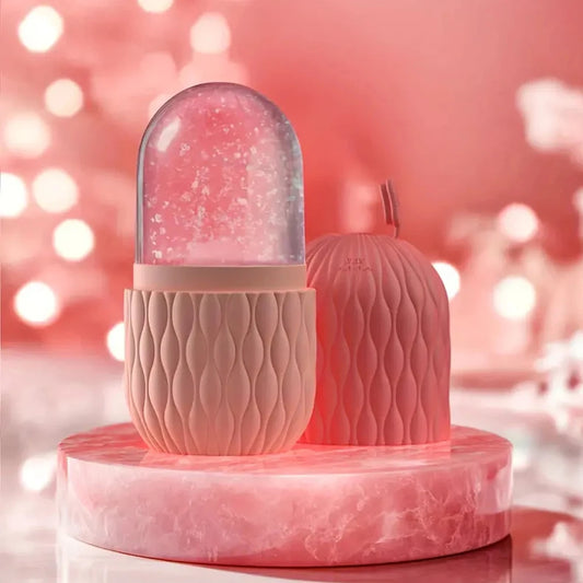 Ice Roller for Face & Eye Beauty Self Skin Care Tools