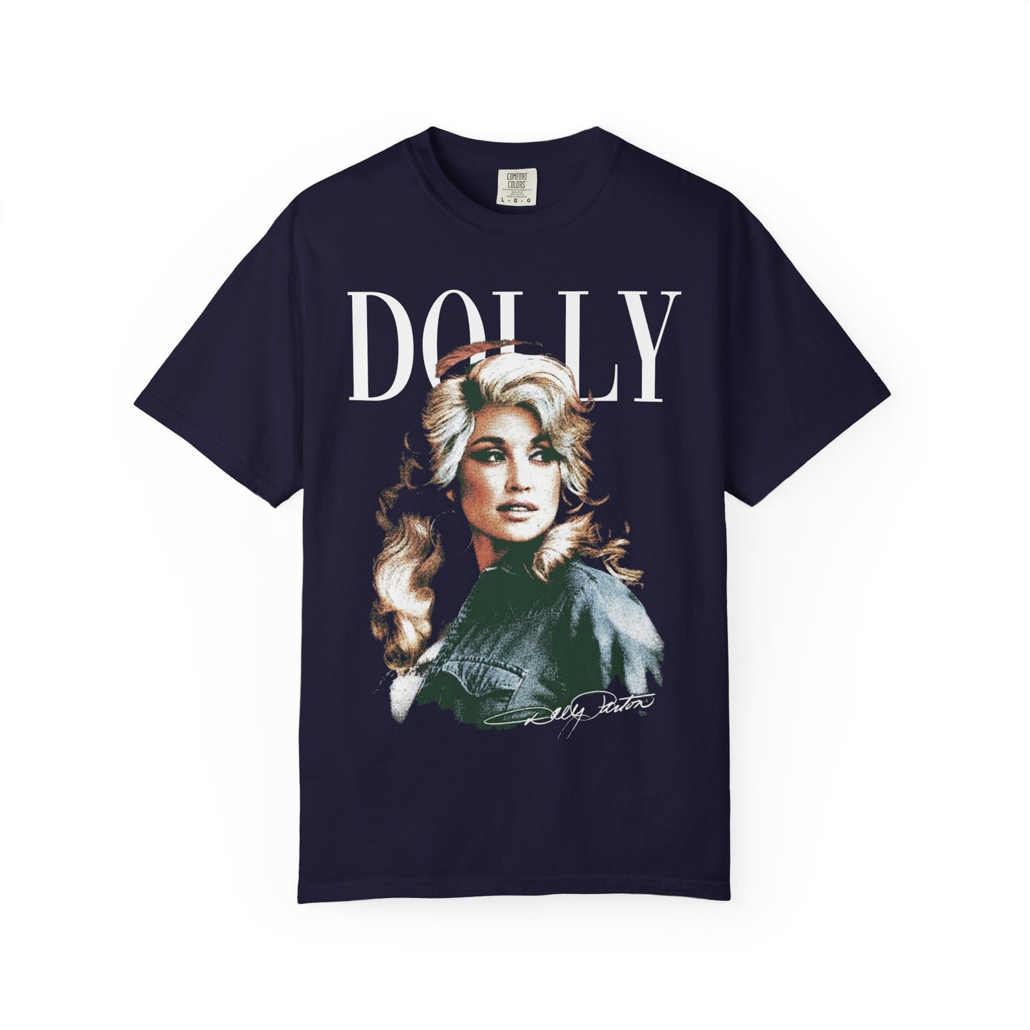 Dolly Parton Portrait T-Shirt