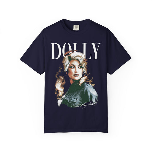 Dolly Parton Portrait T-Shirt