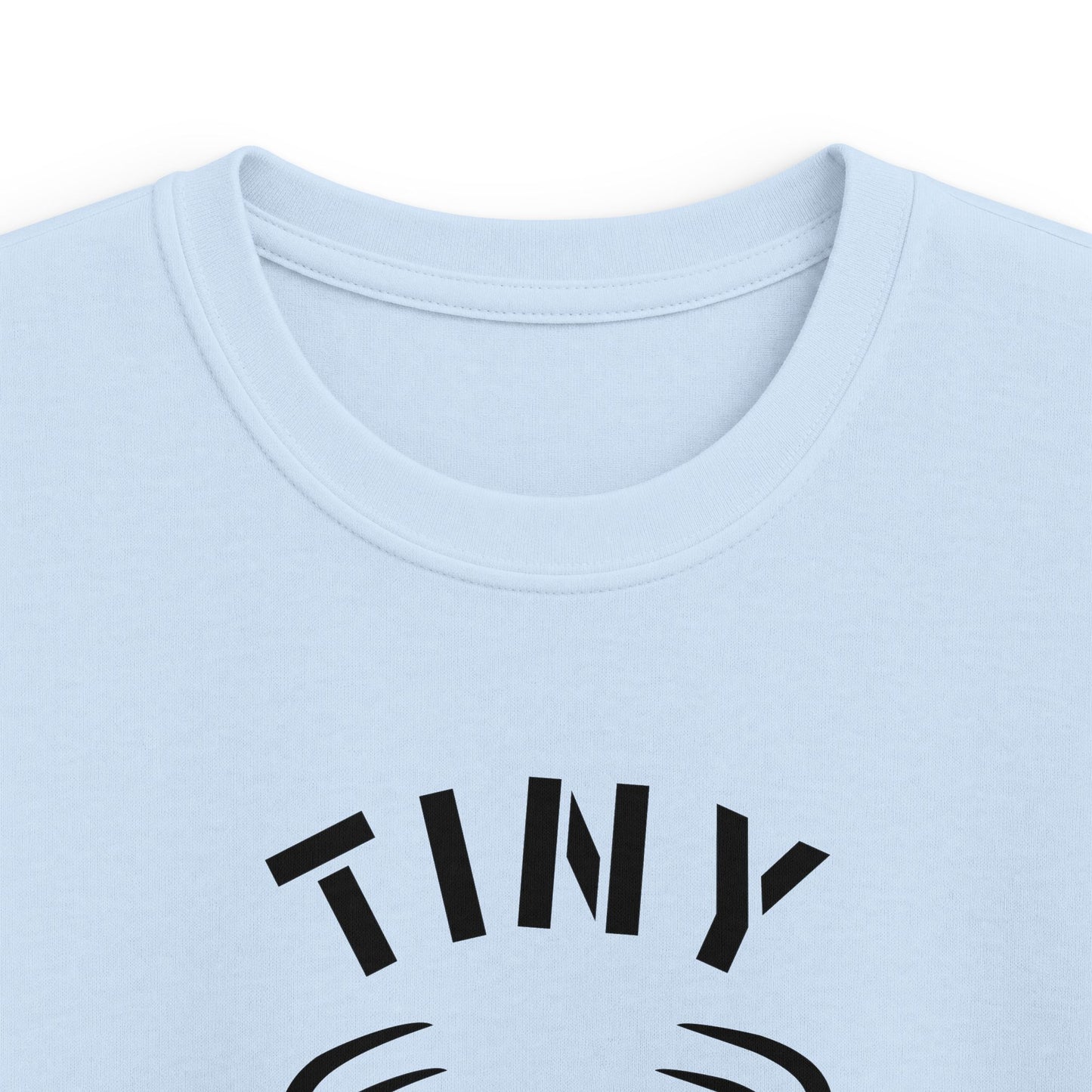 Tiny Tornado Kids T‑Shirt — Cute Storm Graphic Tee for Toddlers & Little Kids