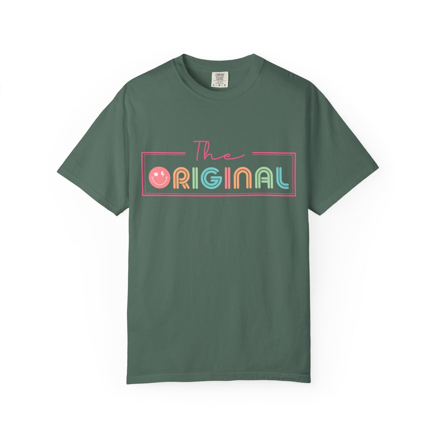 The Original Retro Smile T-Shirt