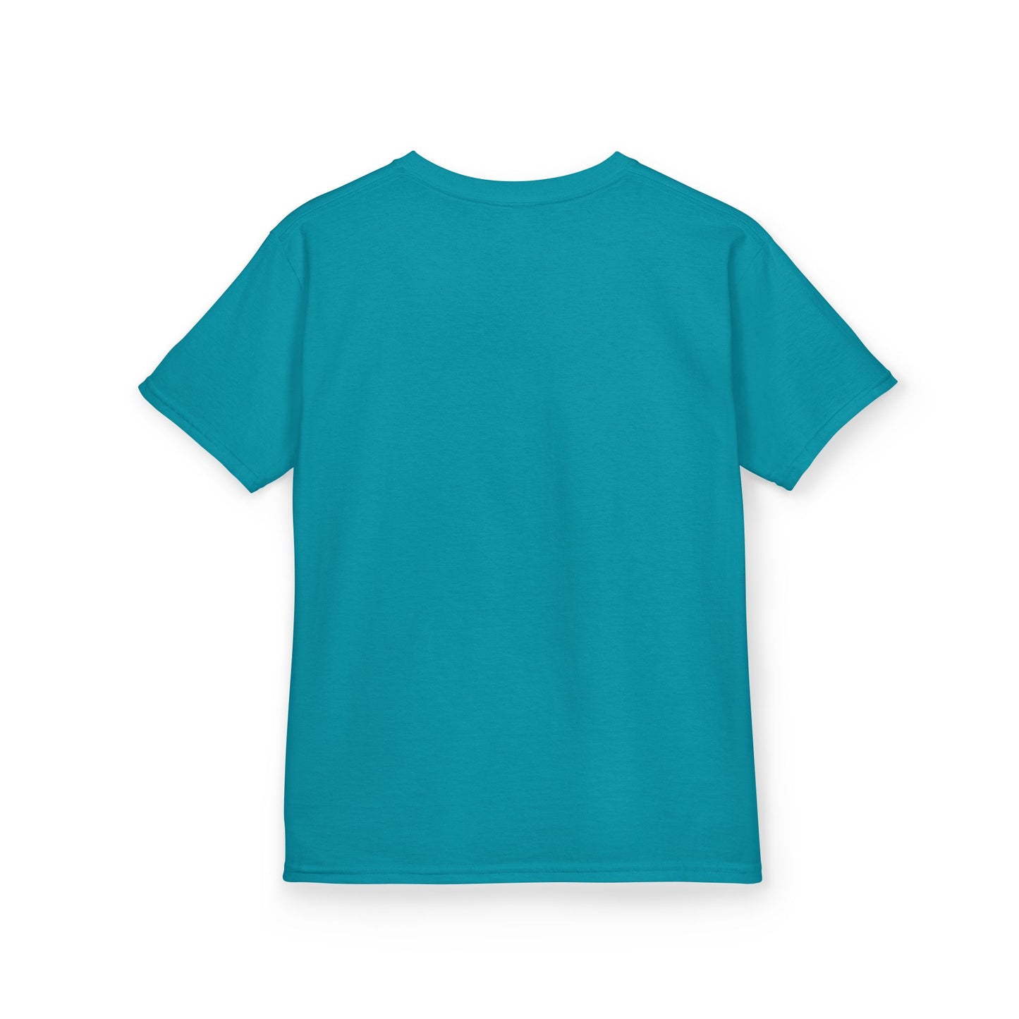 Kids Tee — "Cool Kid Club" Retro Bubble Letter Graphic