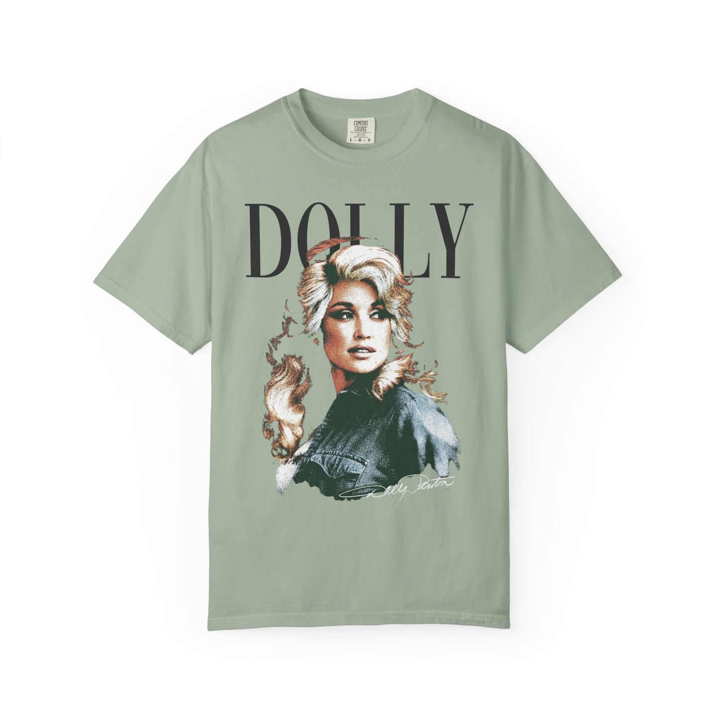Dolly Portrait T-Shirt