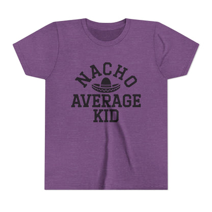 Kid Tee "Nacho Average Kid"