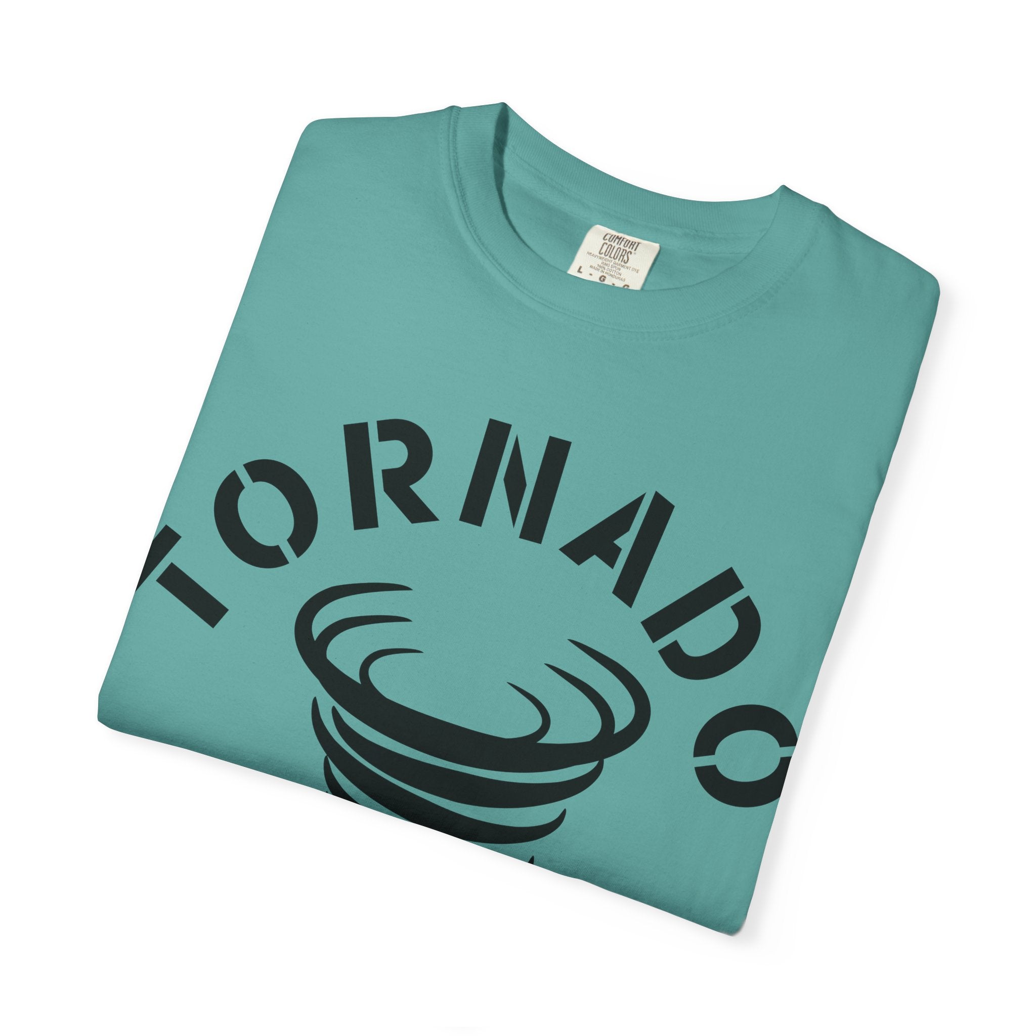 Tornado Chaser T-Shirt — Storm Chasing Graphic Tee