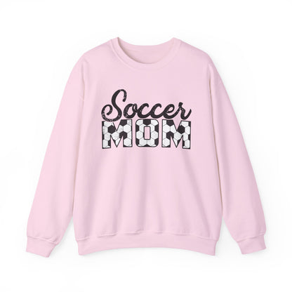 Soccer Mom Crewneck Sweatshirt
