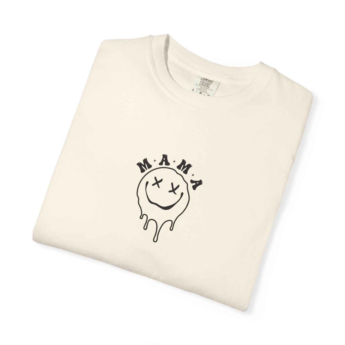 Chaos Coordinator T‑Shirt — Retro Script Graphic Tee