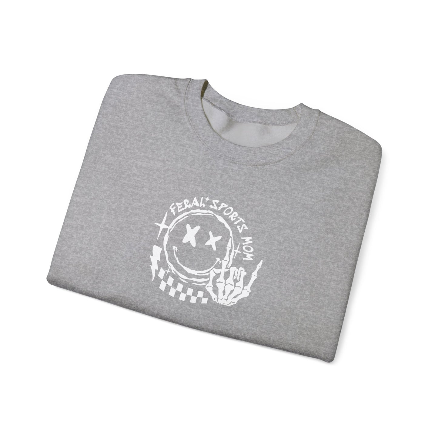 Somebody's Inferal Sports Crewneck Sweatshirt