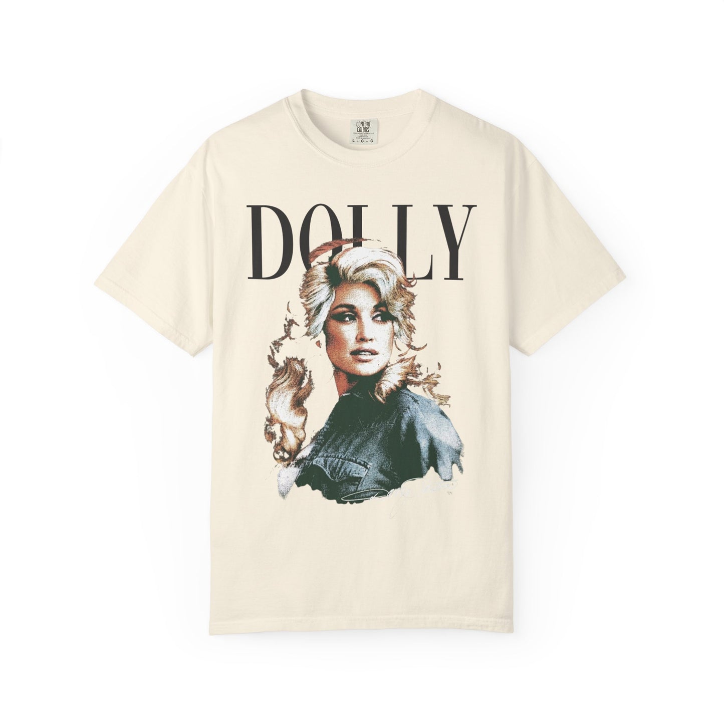 Dolly Portrait T-Shirt