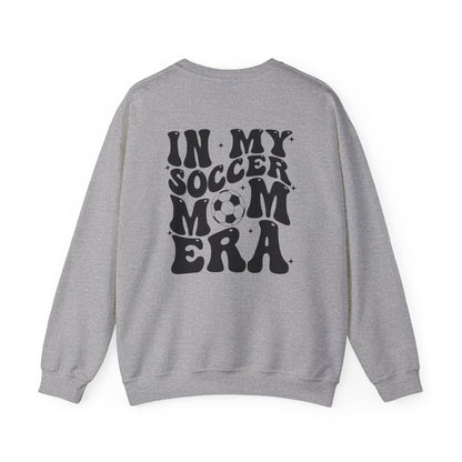 Soccer Mom Era Crewneck Sweatshirt