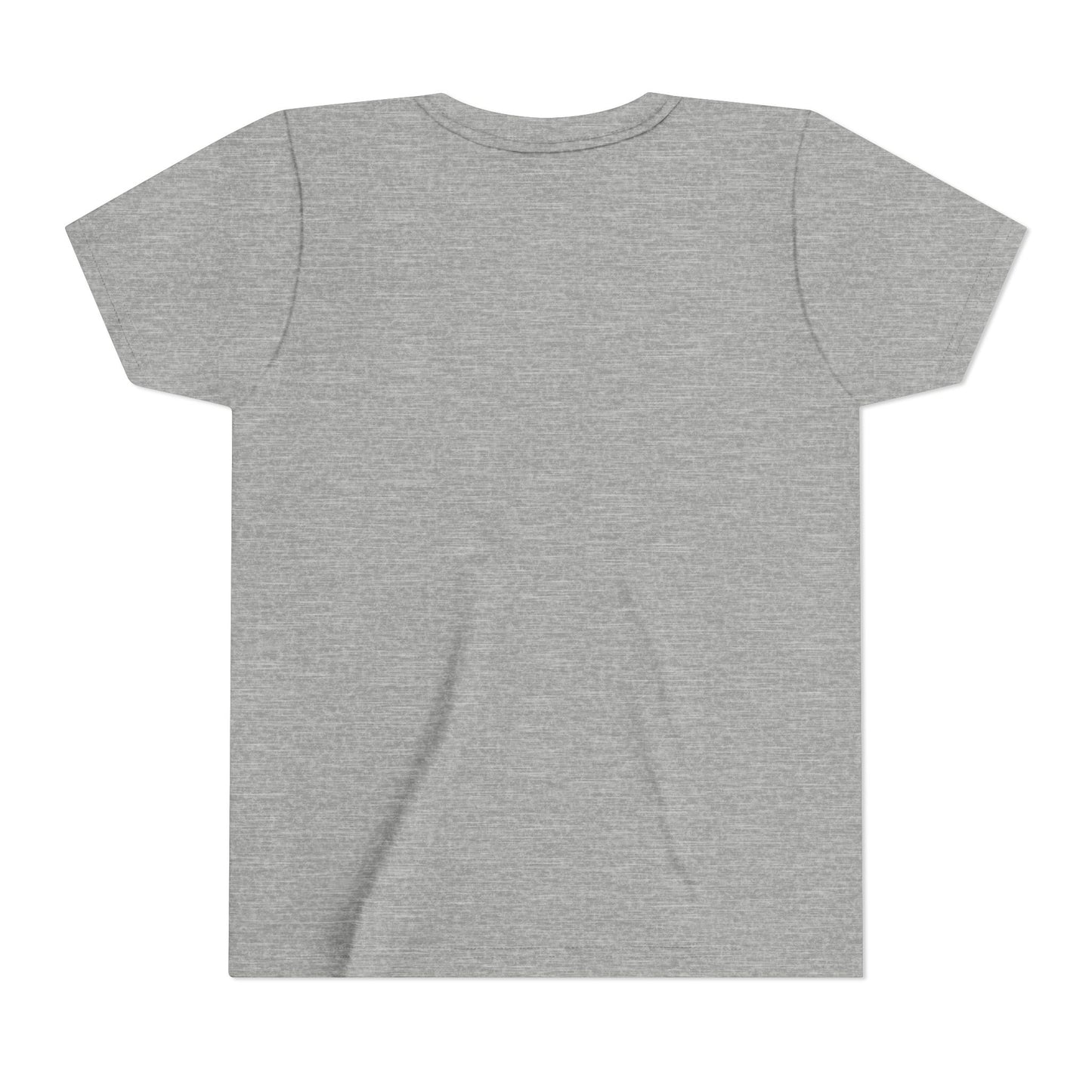 Youth Tee - "Nacho Average Kid" Funny Mexican Fiesta Shirt