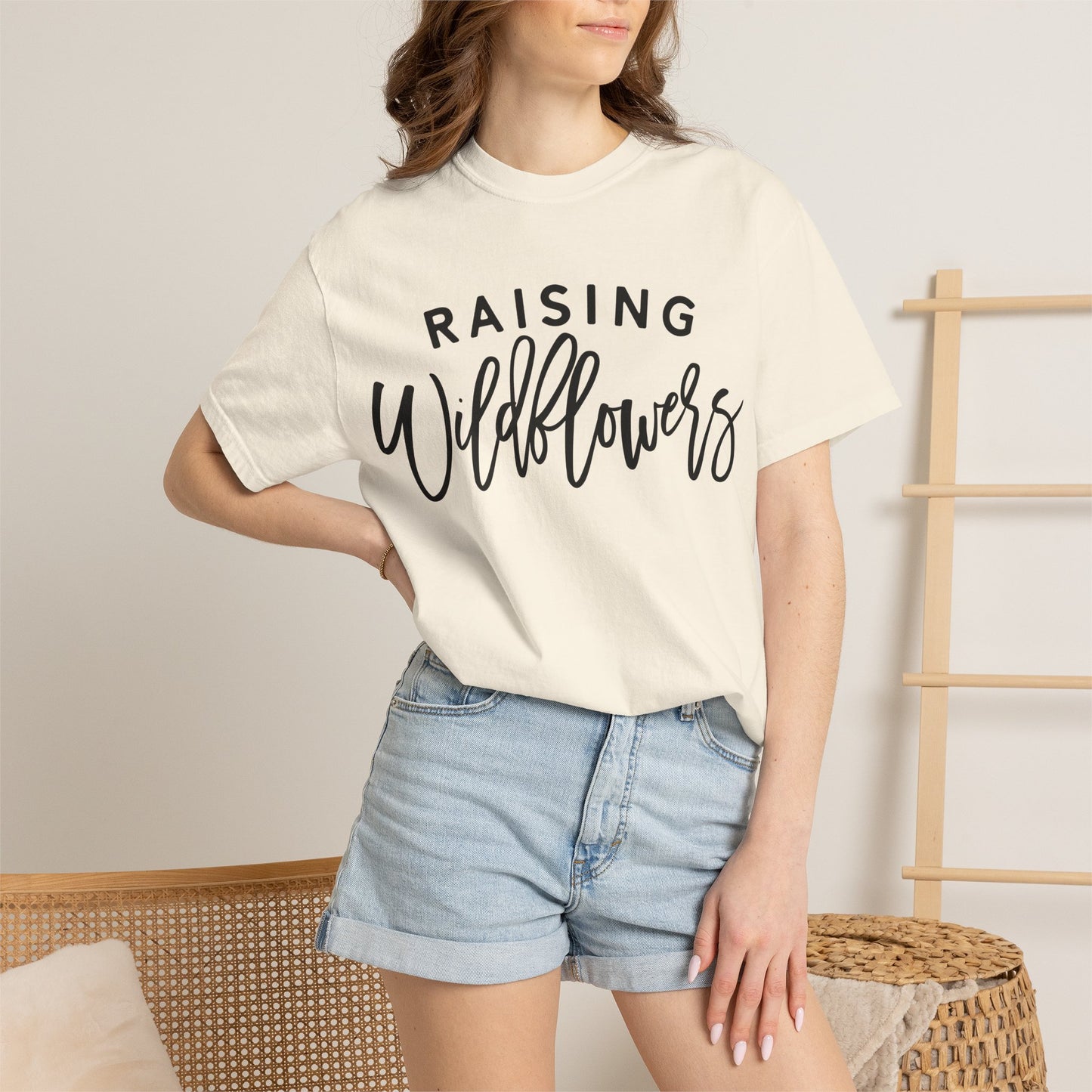 Raising Wildflowers T-Shirt