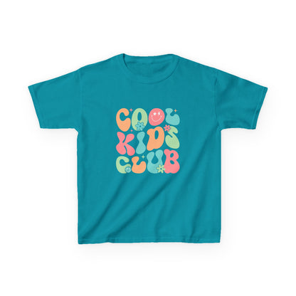 Kids "Cool Kid Club" Graphic T-Shirt