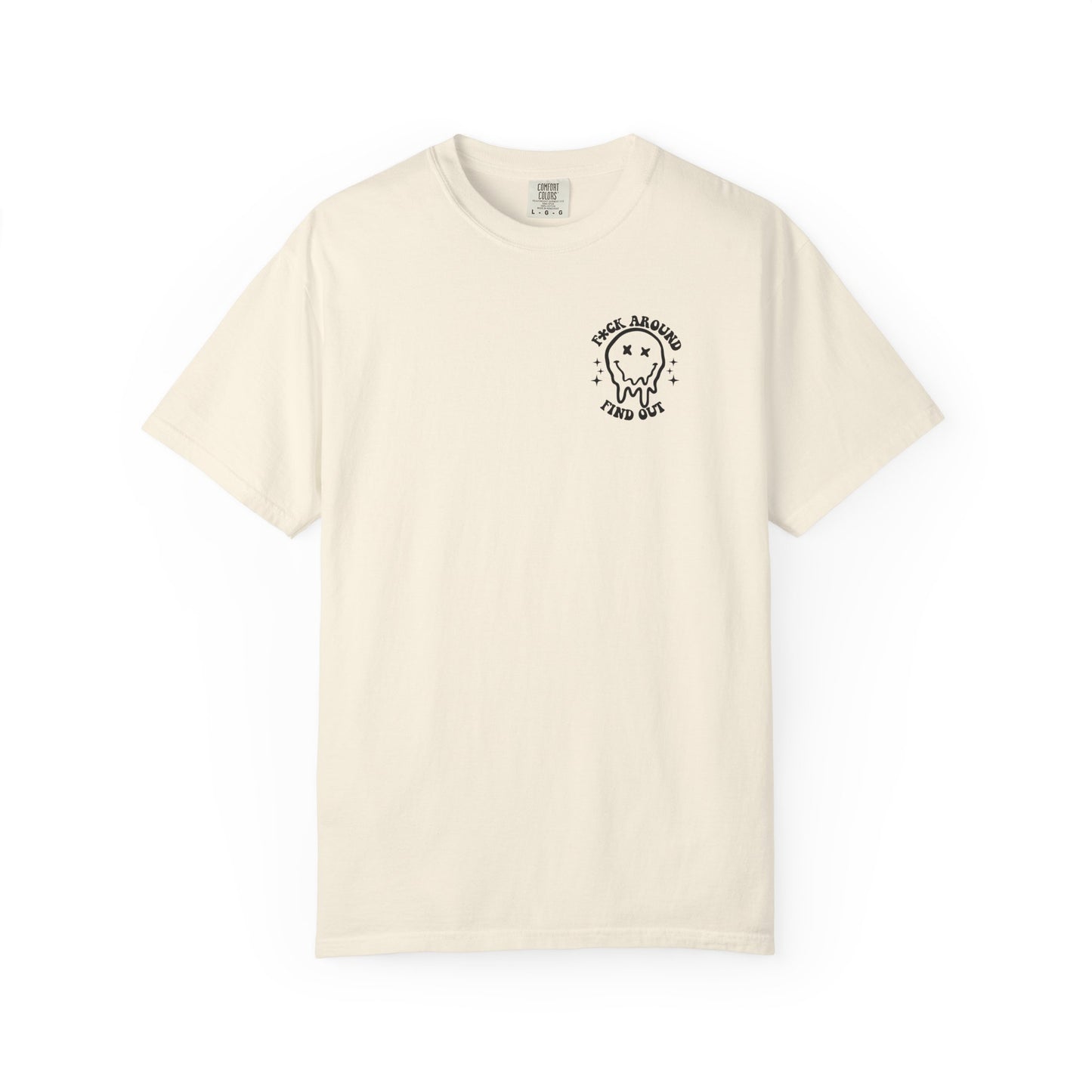 Feral Mama T-Shirt — "Just a Feral Mama Raising Feral Children" Graphic Tee