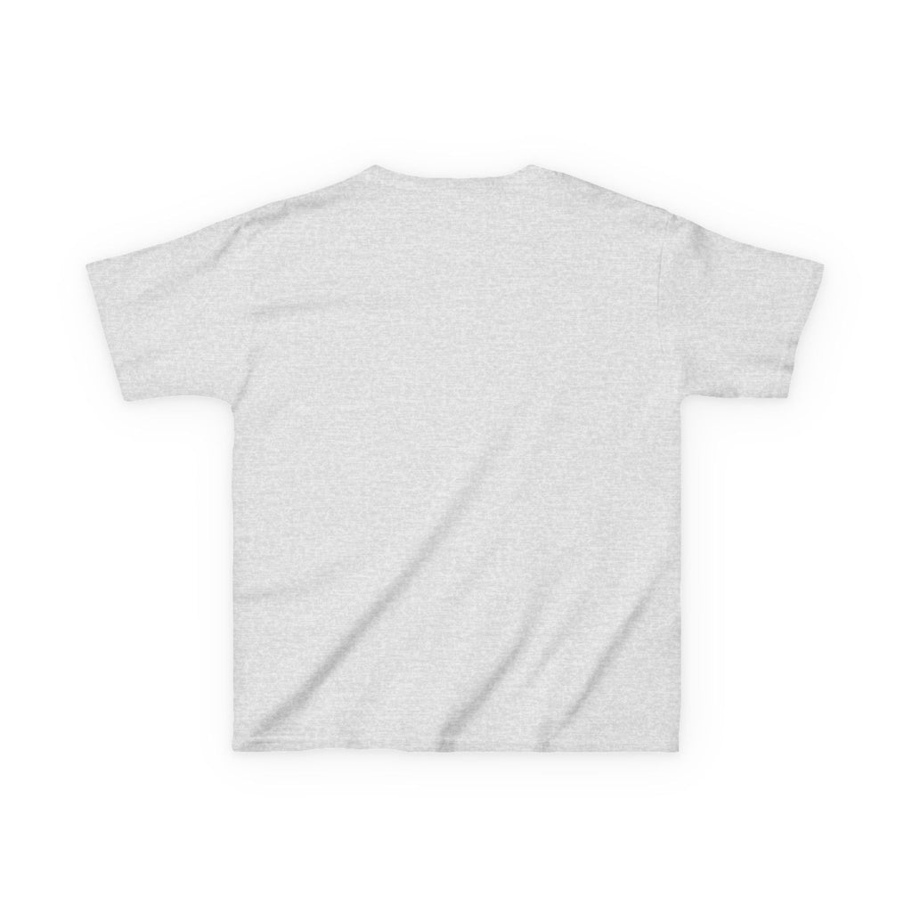 Kids T-Shirt — 'Where Red Paws' Patriotic Dinosaur Tee (4th of July)