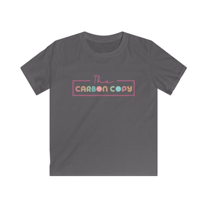 Kids "The Carbon Copy" Graphic T-Shirt