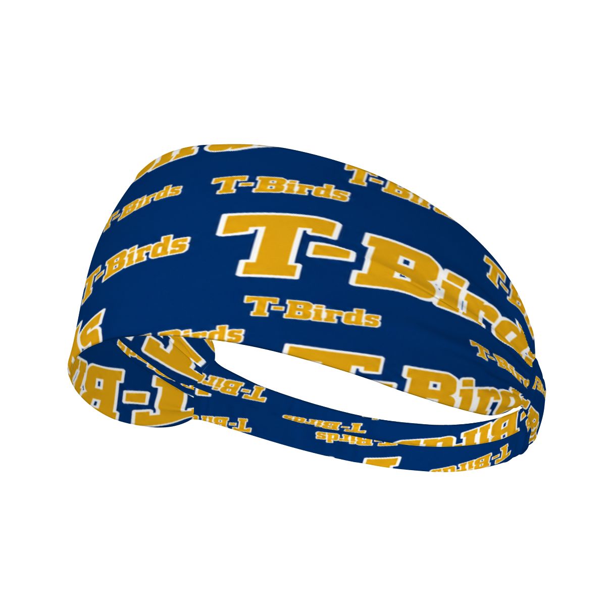 Elastic Sports Headband T-Birds