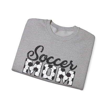 Soccer Mom Crewneck Sweatshirt