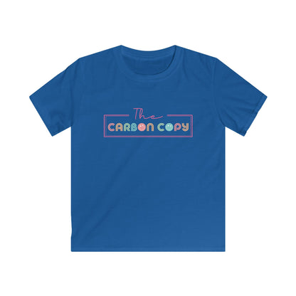 Kids "The Carbon Copy" Graphic T-Shirt