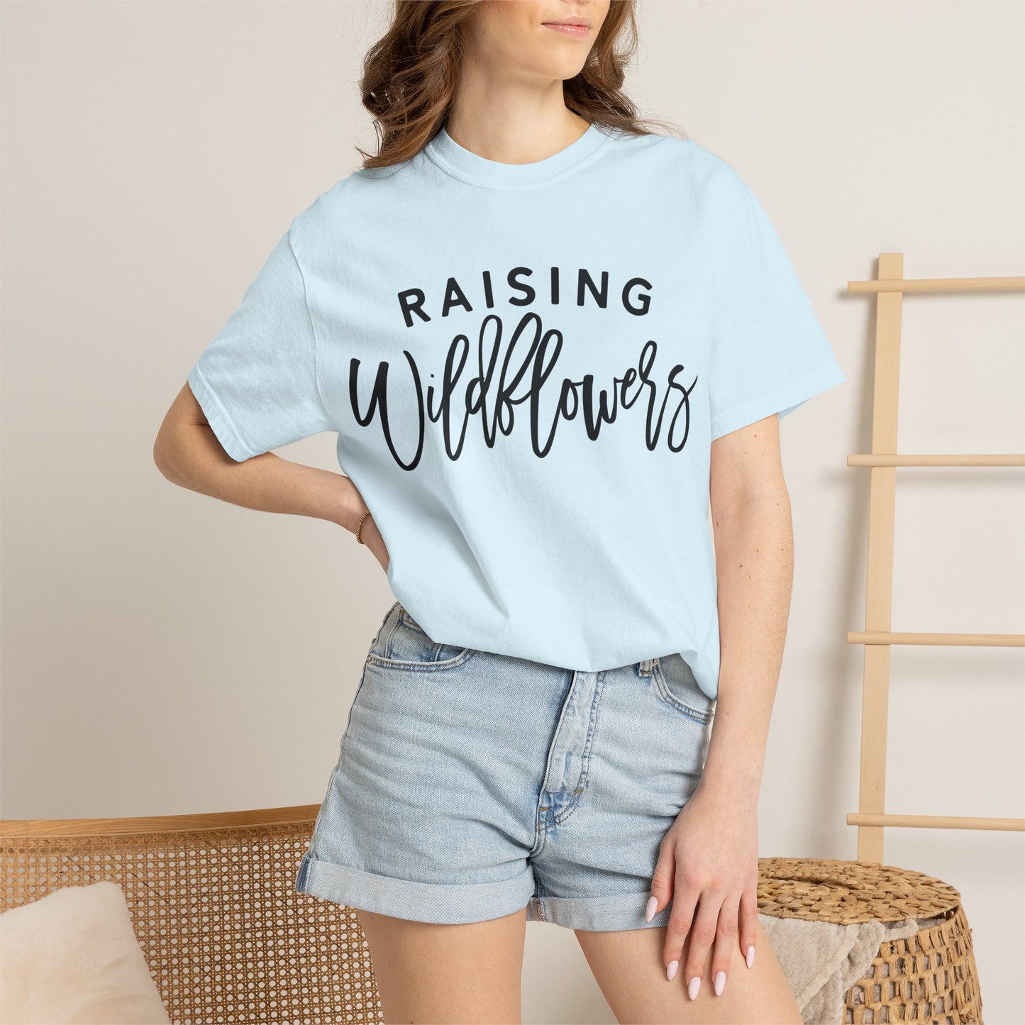 Raising Wildflowers T-Shirt