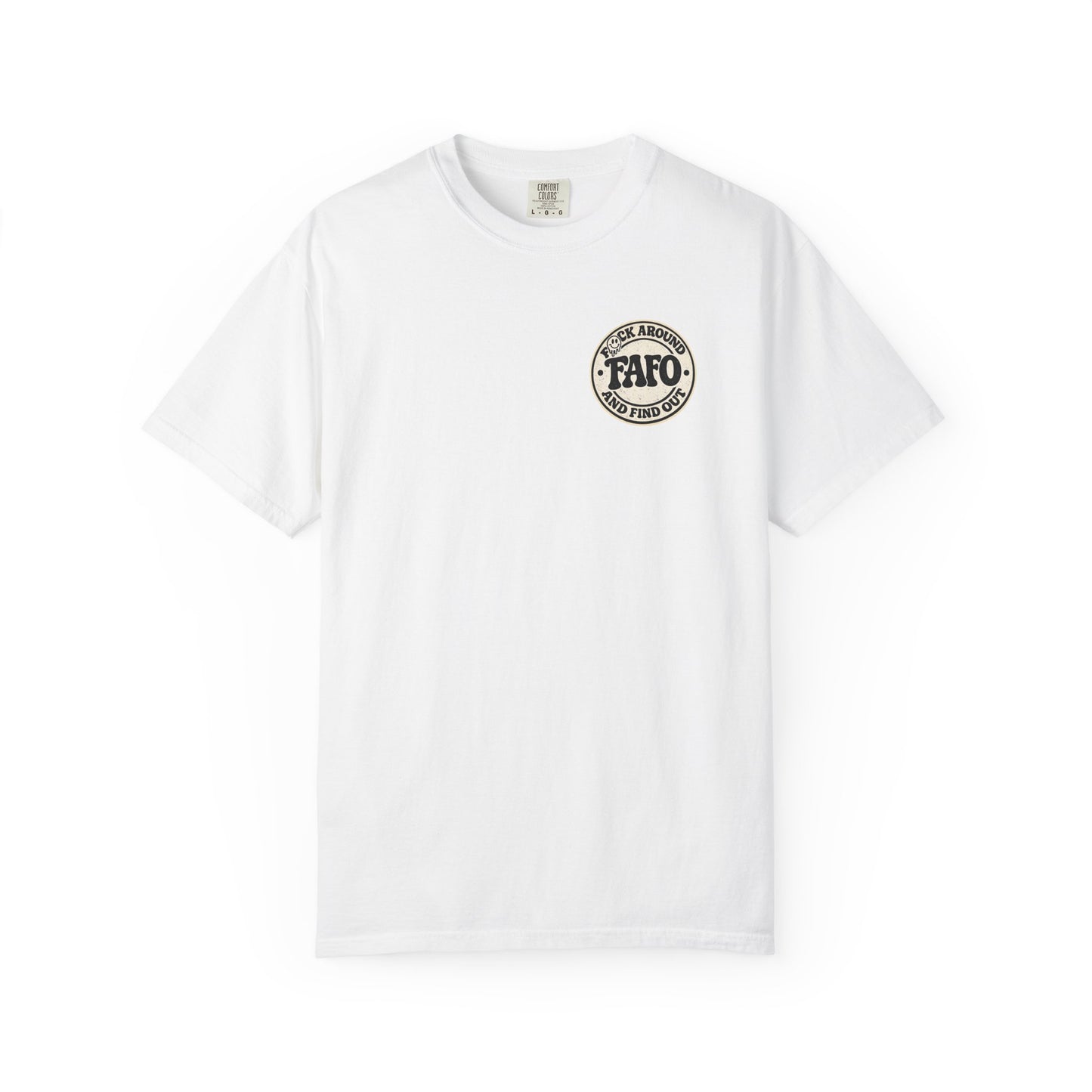 Mama's Don't Start Drama Tee — 'Mama's don't start drama. We end it. Period.' Graphic T-Shirt