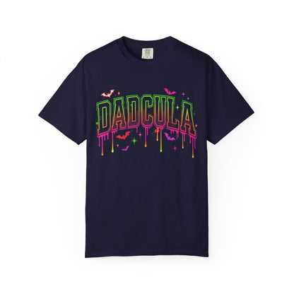 Dadcula Halloween Graphic T-Shirt