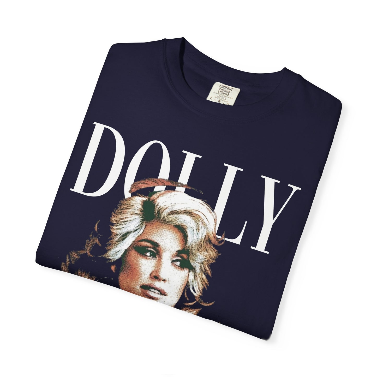 Dolly Parton Portrait T-Shirt