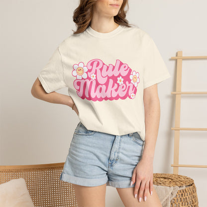 Mama "Rule Maker" Graphic T-Shirt