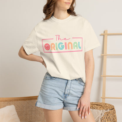 Mama "The Original" Graphic T-Shirt
