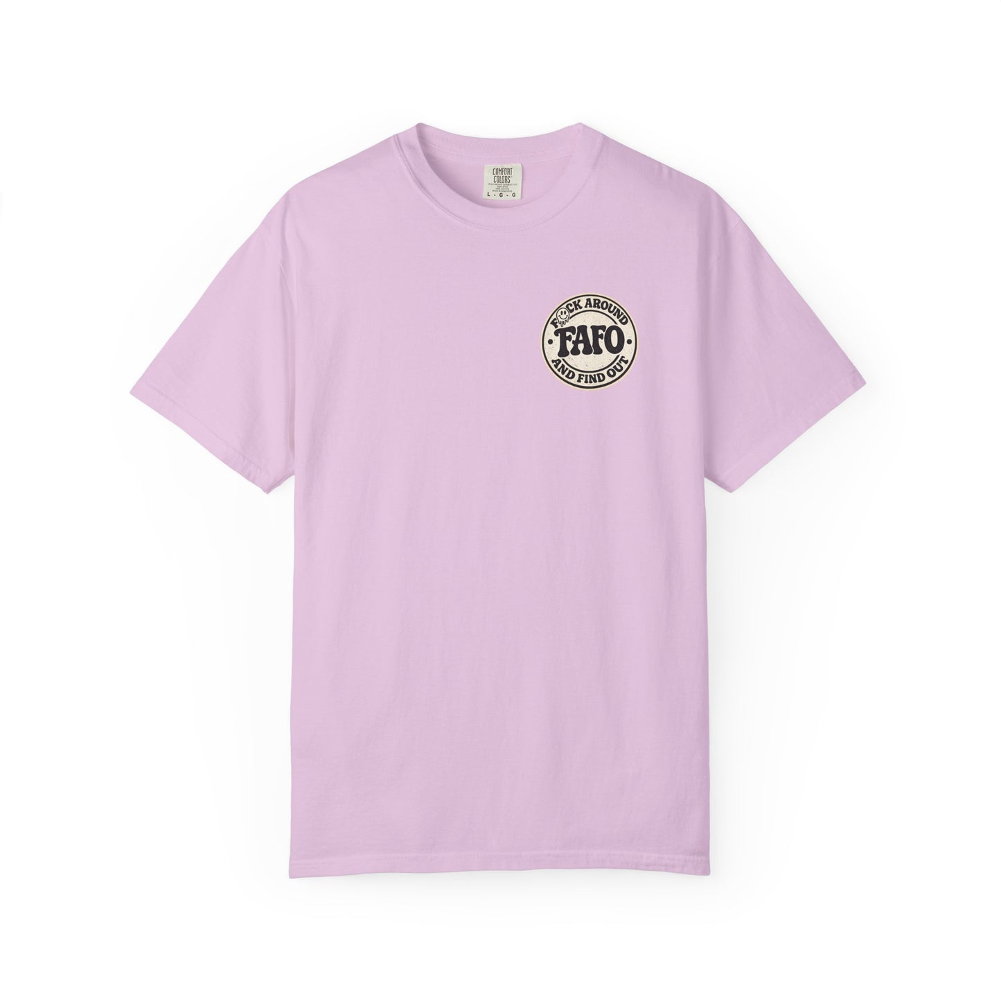 Mama's Don't Start Drama Tee — 'Mama's don't start drama. We end it. Period.' Graphic T-Shirt