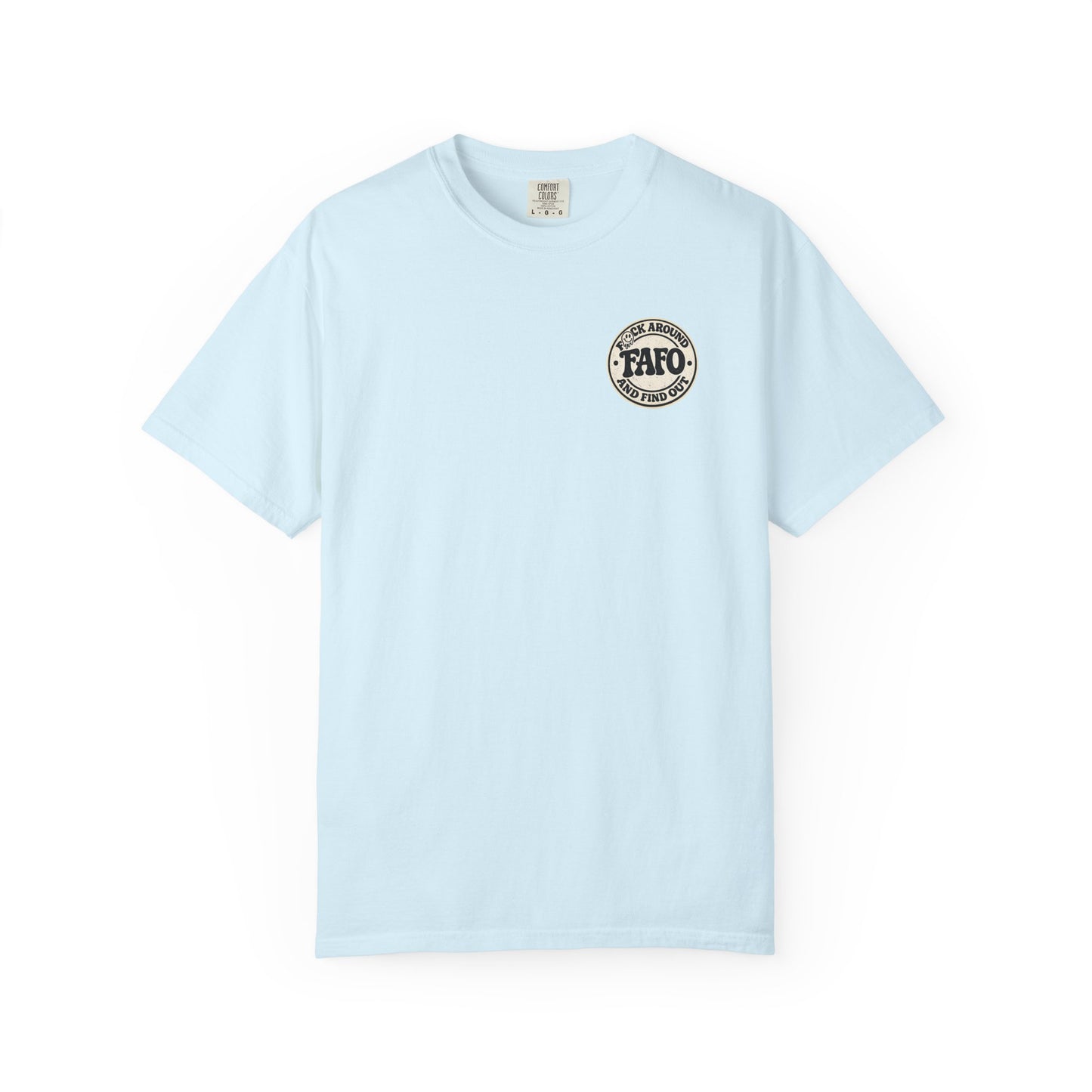 Protecting My Peace and My Kids T-Shirt