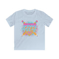 Kids T‑Shirt - Colorful 'Pre-K Dip' Crayon Drip Design (Back to School Gift)
