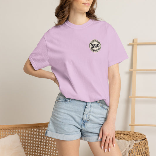 Protecting My Peace and My Kids T-Shirt