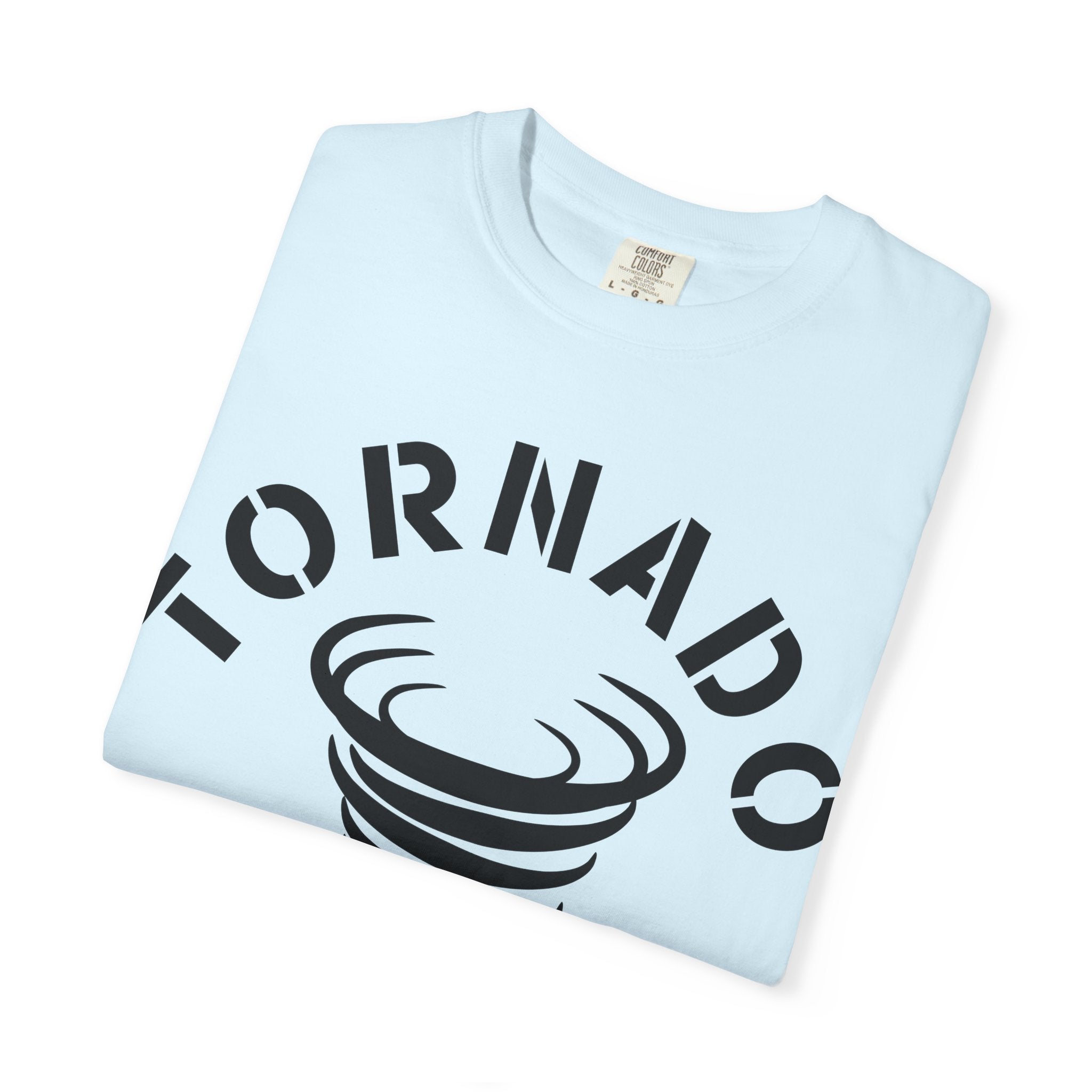 Tornado Chaser T-Shirt — Storm Chasing Graphic Tee