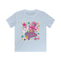 Third Grade Kids Tee — Cute Pink Bow Back-to-School Shirt
