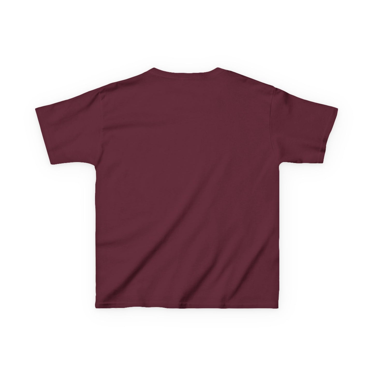 Kids Tee — "Rule Breaker" Pink Retro Flower Graphic