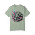 Antisocial & Mentally Spicy T‑Shirt — Introverted, Edgy Graphic Tee