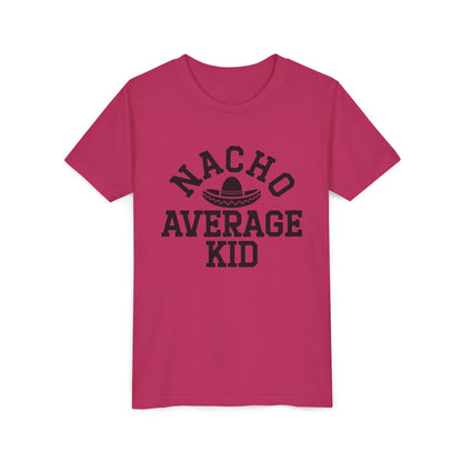 Kid Tee "Nacho Average Kid"
