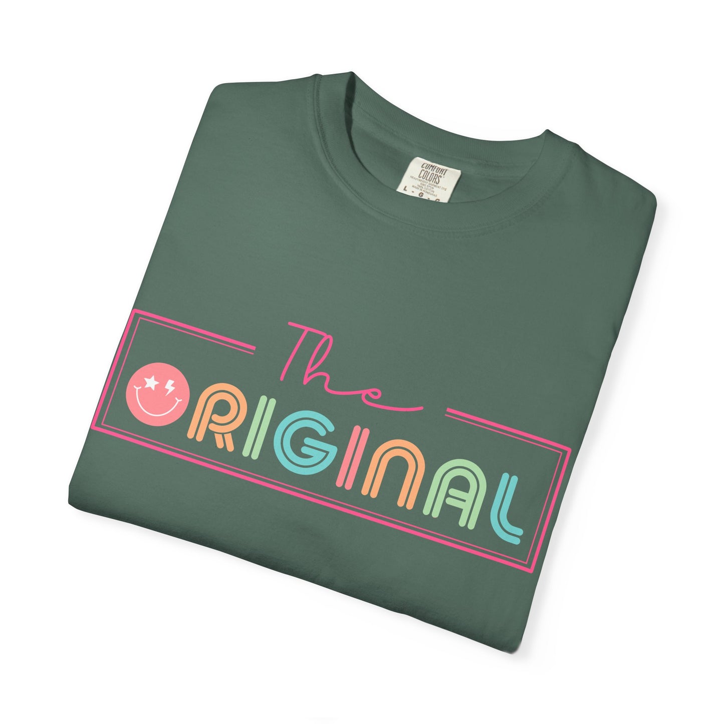 The Original Retro Smile T-Shirt