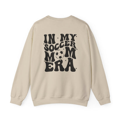 Soccer Mom Era Crewneck Sweatshirt