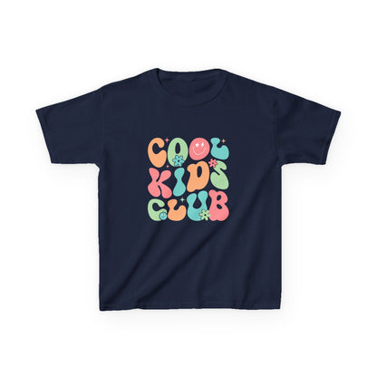 Kids "Cool Kid Club" Graphic T-Shirt