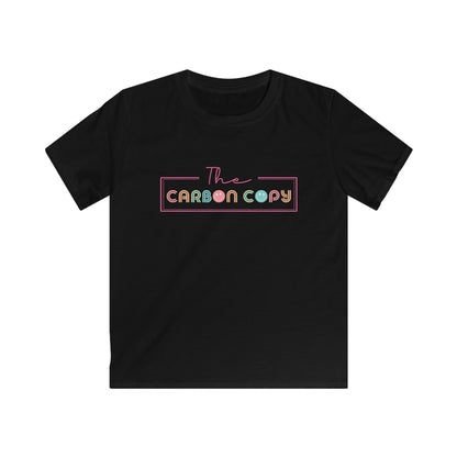 Kids "The Carbon Copy" Graphic T-Shirt