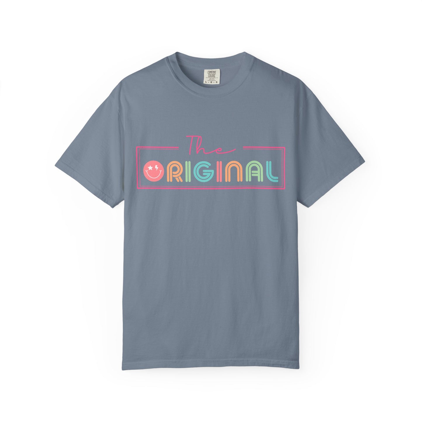 The Original Retro Smile T-Shirt