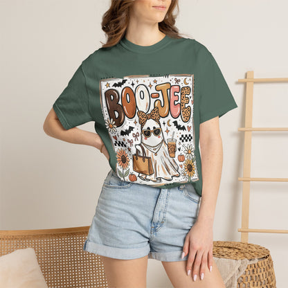 Halloween Boo-je Graphic T-Shirt
