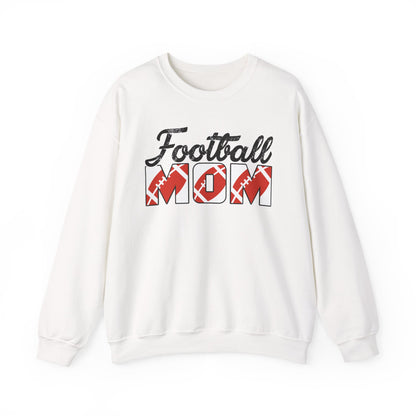 Football Mom Crewneck Sweatshirt