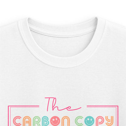 Kids "The Carbon Copy" Graphic T-Shirt